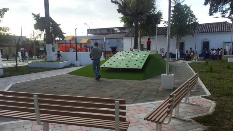 Parque Jalapa (ahora) 6