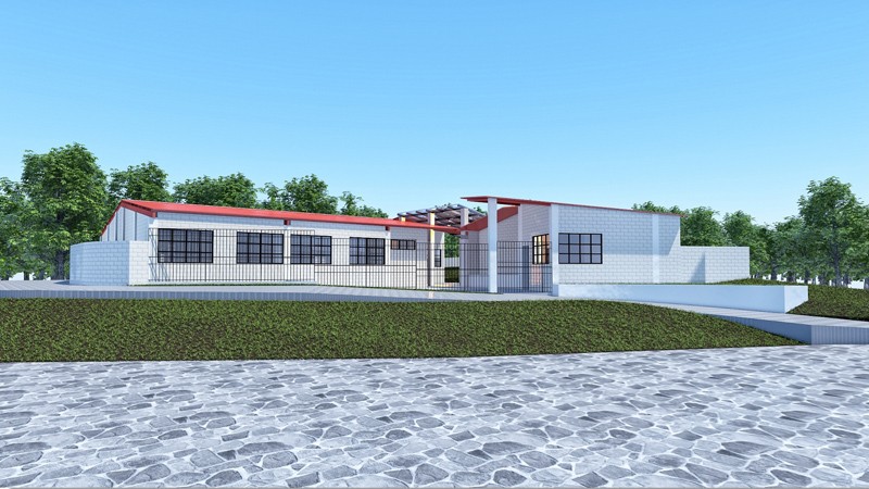 Render Telesecundaria de Tzununá (1)
