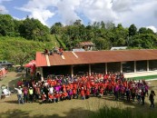 Voluntariado de NaturAceites en Fray