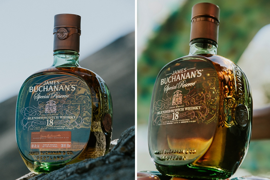 La nueva edición especial de Buchanan’s