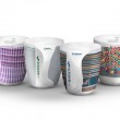 colección tazas