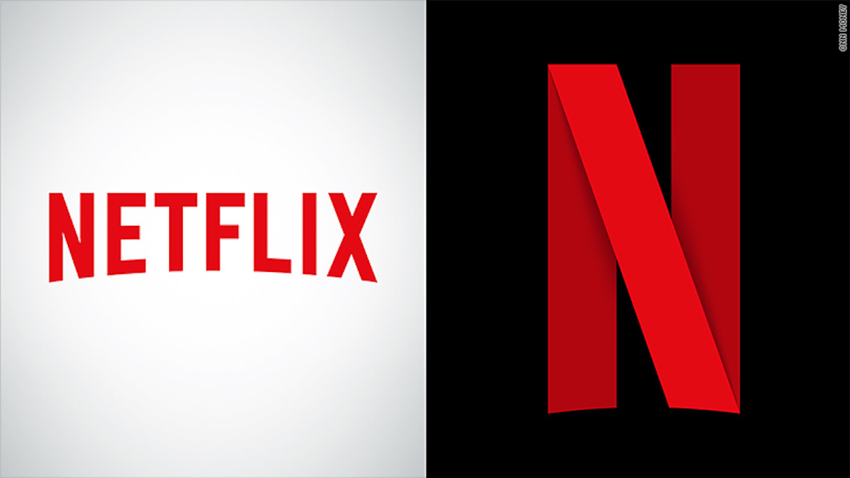 Netflix presenta su nuevo logotipo